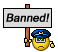 Banned